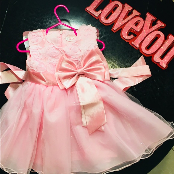 Beautiful Baby girl dress. - Picture 4 of 7